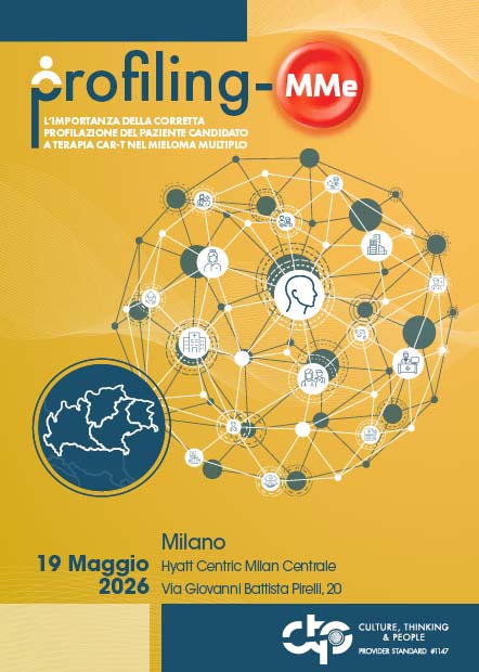 Profiling MMe - NORD - Milano, 19 Maggio 2026
